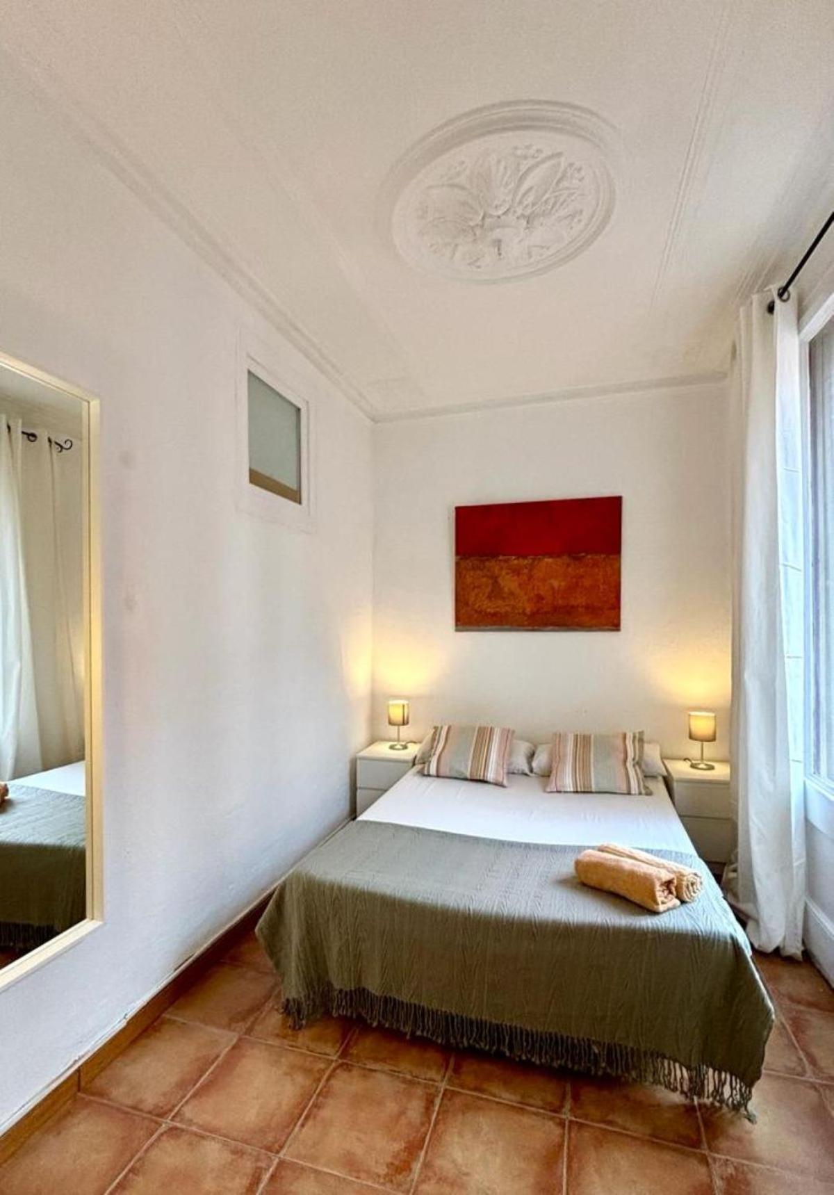 Apartamento Cozy Ploblesec *