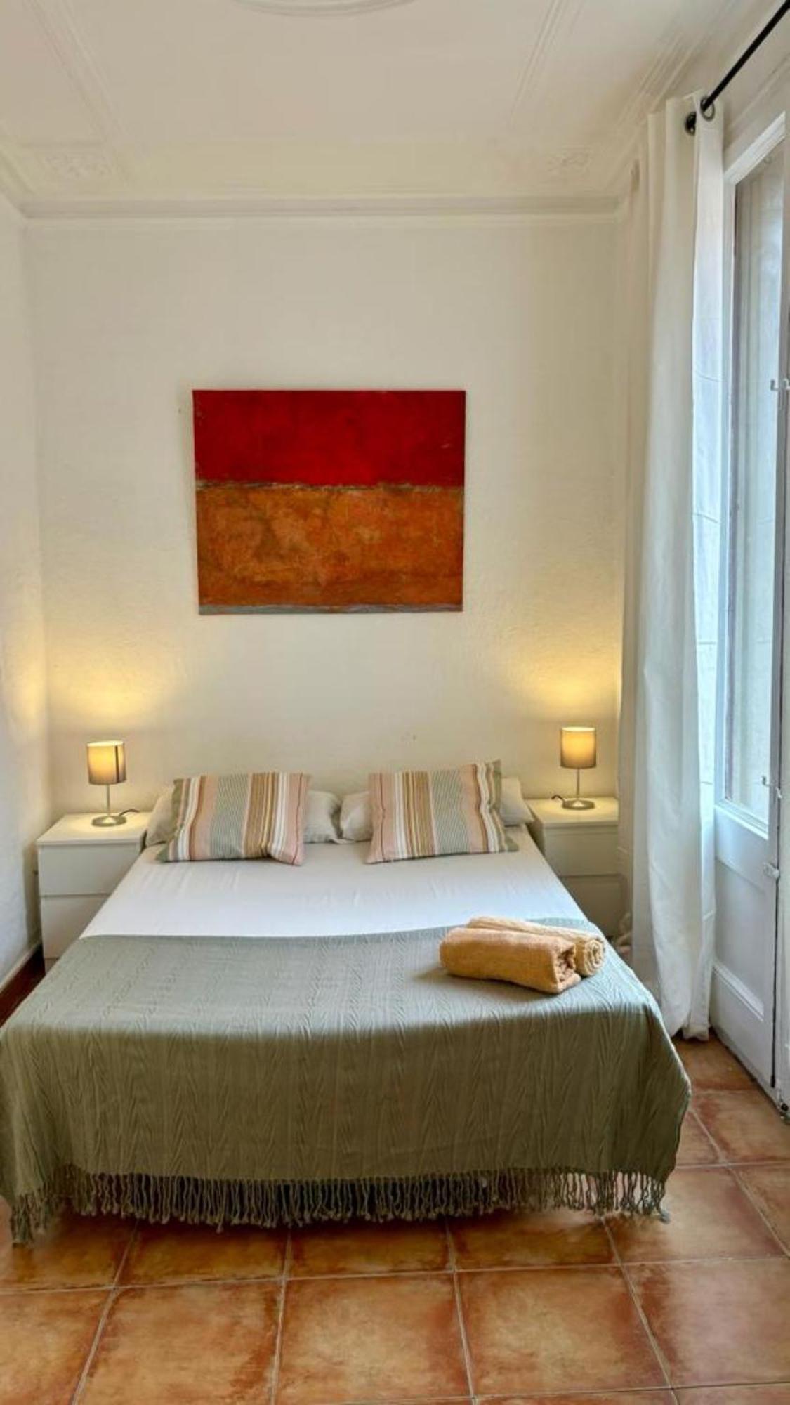 Apartamento Cozy Ploblesec Barcelona