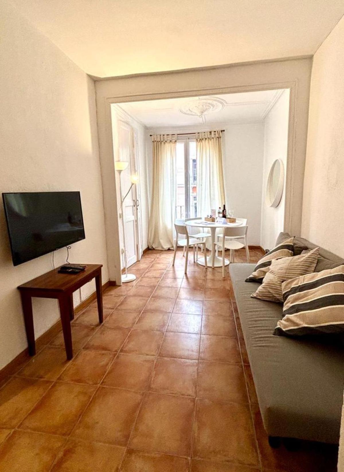 Apartamento Cozy Ploblesec