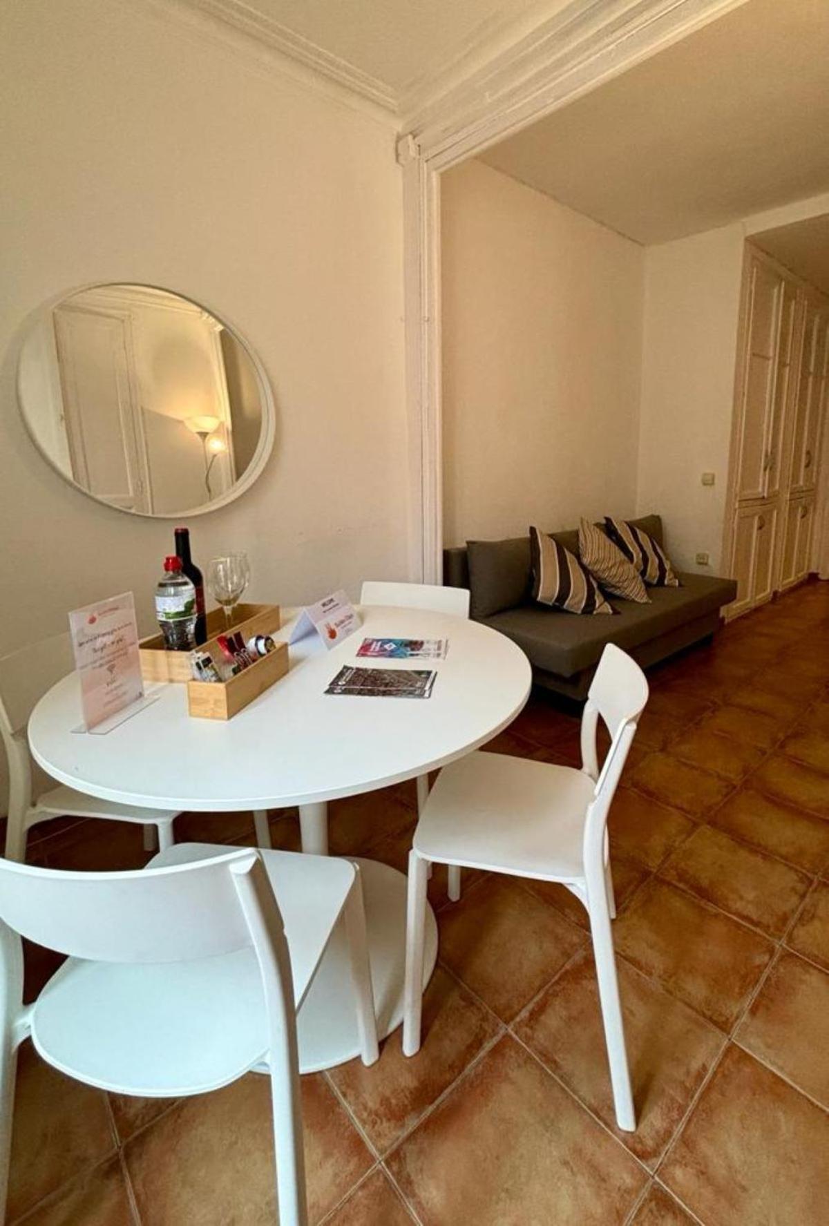 Apartamento Cozy Ploblesec