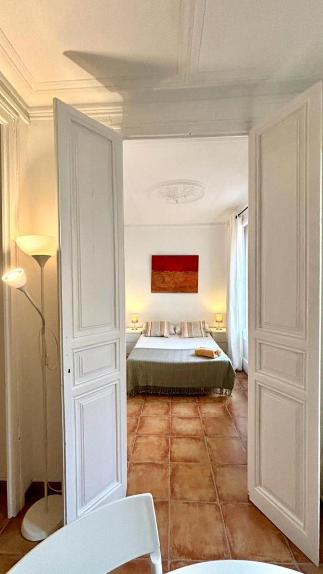 Cozy Ploblesec Barcelona