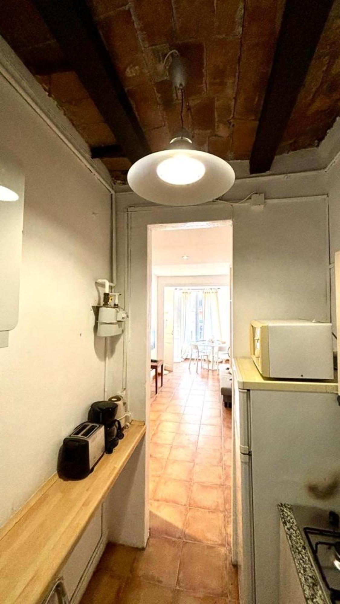 Apartamento Cozy Ploblesec
